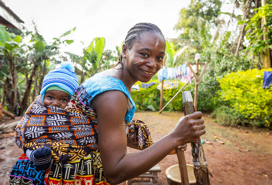 Linhagem materna no Brasil: uma assinatura africana